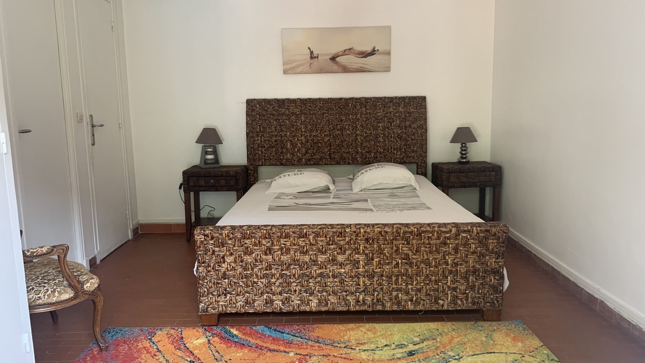 Photo of Bedroom in Saint Antoine