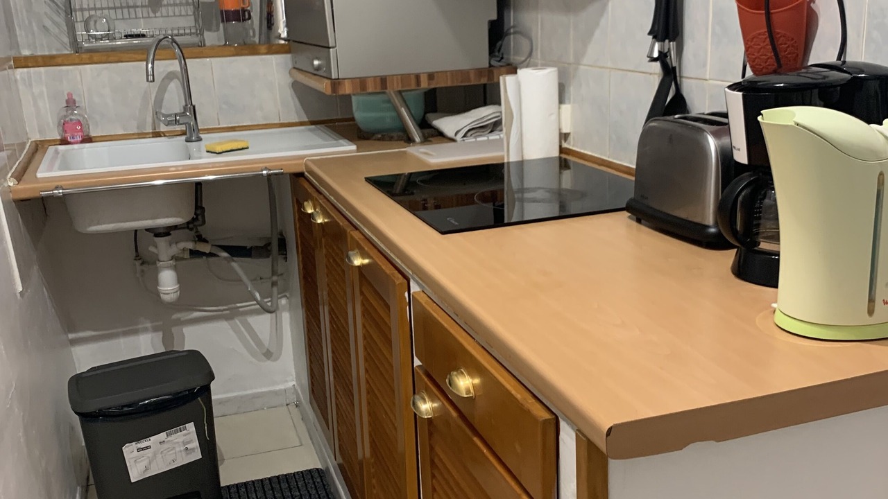 Photo of Kitchen in Saint Antoine