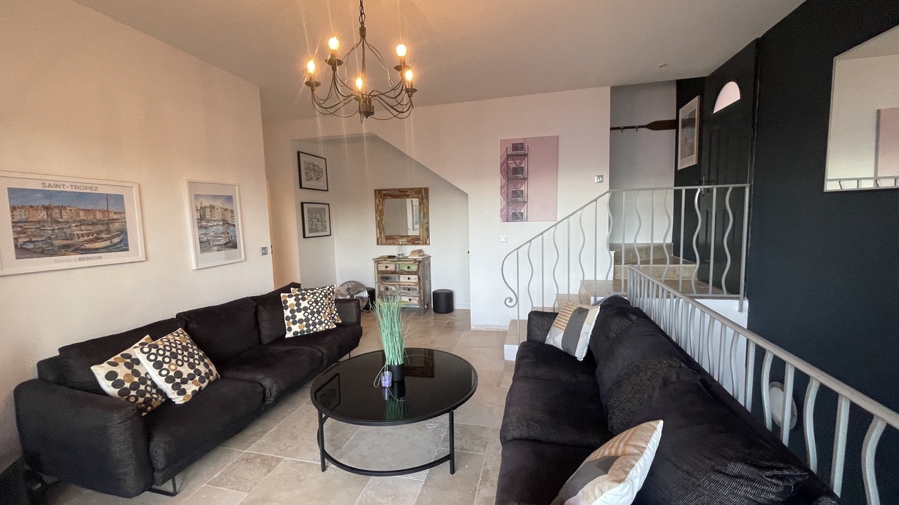 Photo of Livingroom in Theoule-Superieur
