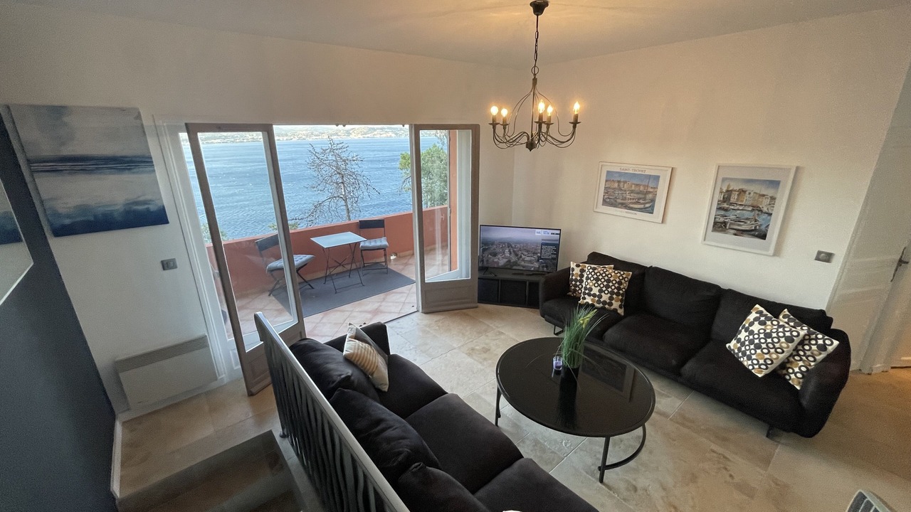 Photo of Livingroom in Theoule-Superieur