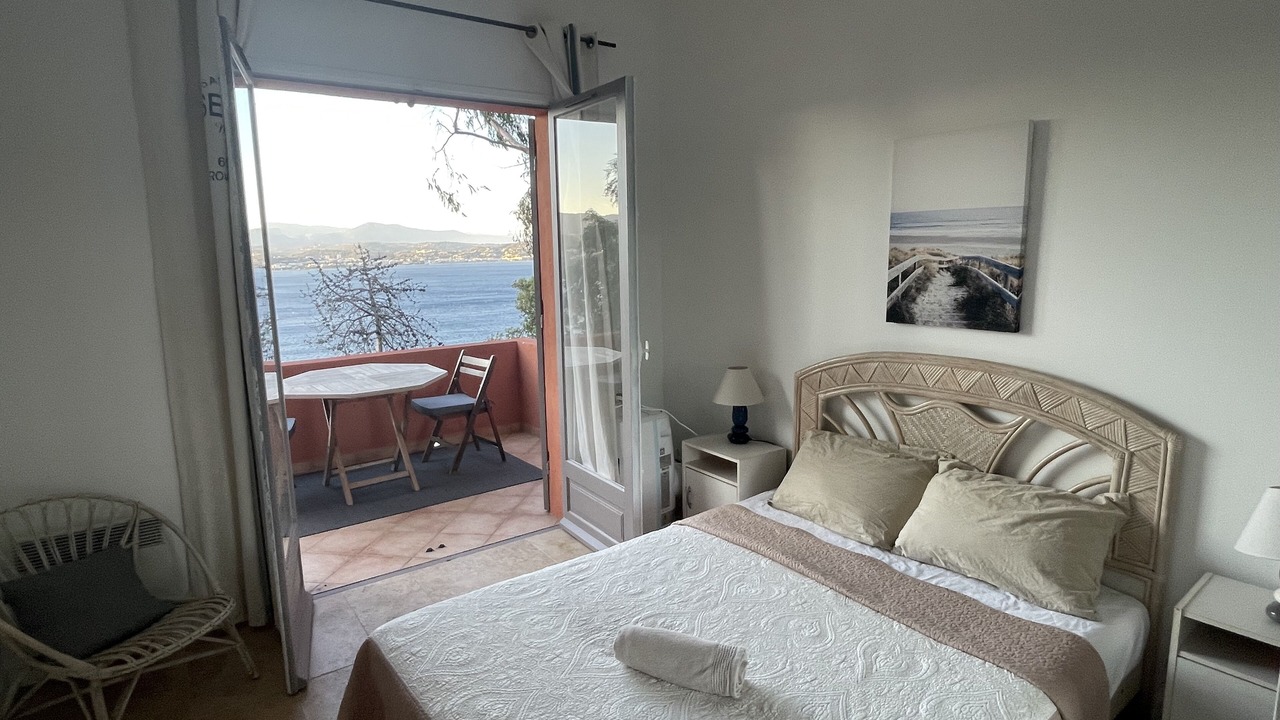 Photo of Bedroom in Theoule-Superieur
