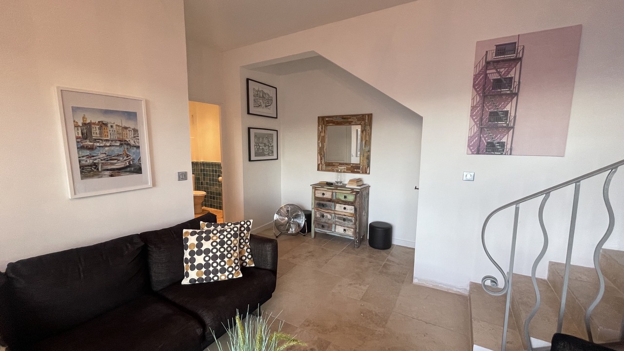 Photo of Livingroom in Theoule-Superieur