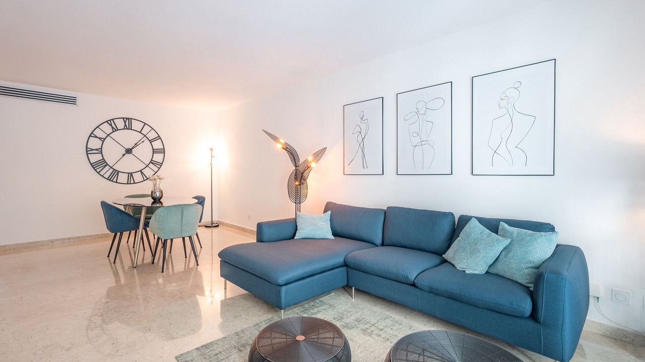 Photo of Livingroom in Cannes City Centre