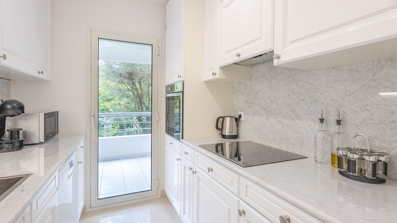 Photo of Kitchen in Cannes City Centre