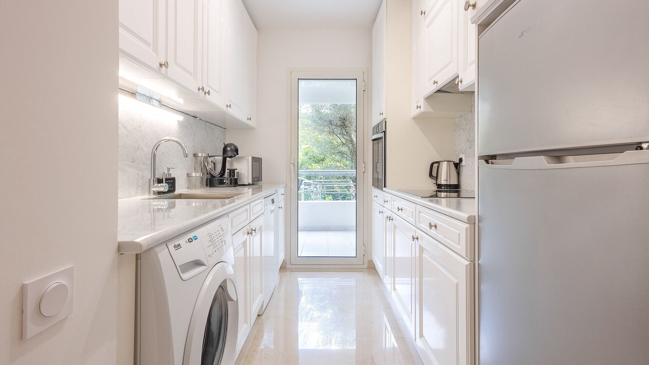 Photo of Kitchen in Cannes City Centre