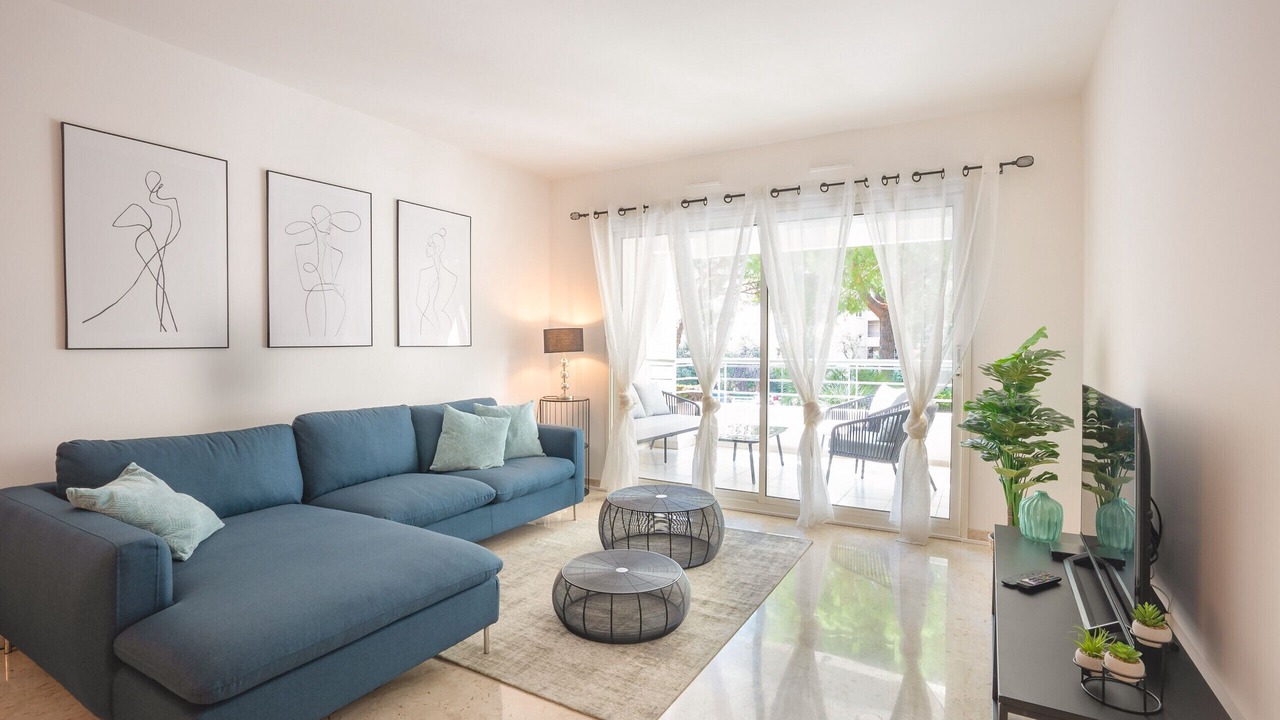 Photo of Livingroom in Cannes City Centre