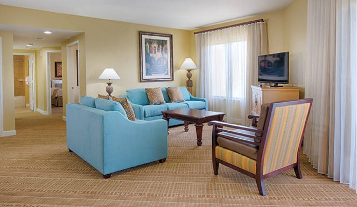 Photo of Livingroom in Lake Buena Vista