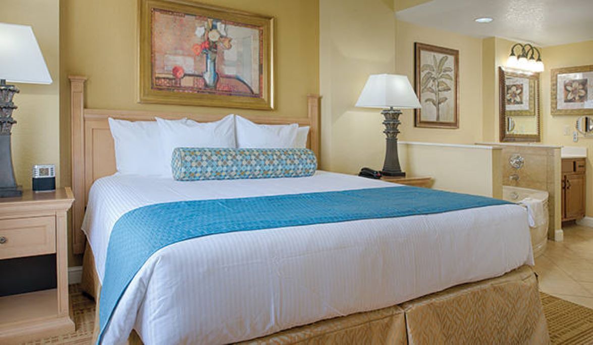 Photo of Bedroom in Lake Buena Vista