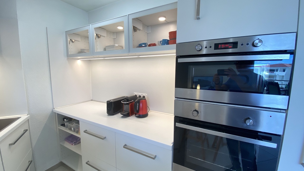 Photo of Kitchen in Golfe Juan