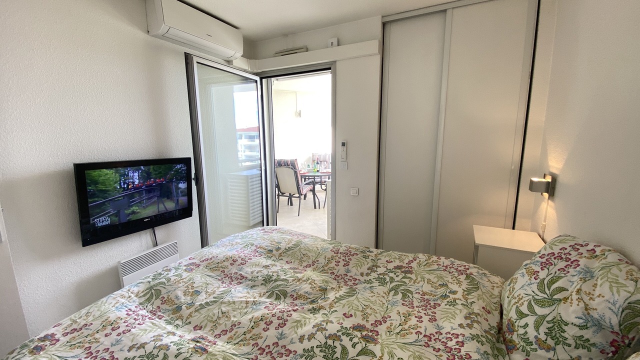 Photo of Bedroom in Golfe Juan