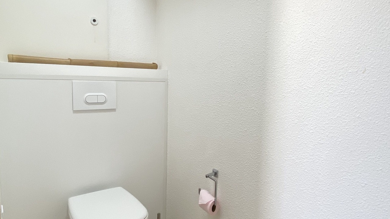 Photo of Bathroom in Golfe Juan