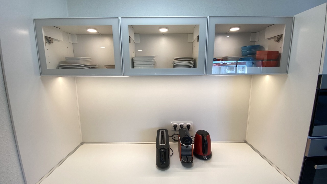 Photo of Kitchen in Golfe Juan
