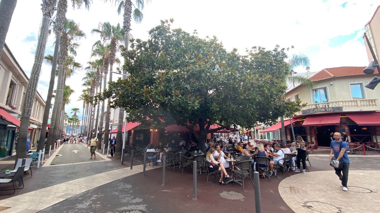 Photo of Outdoor in Golfe Juan