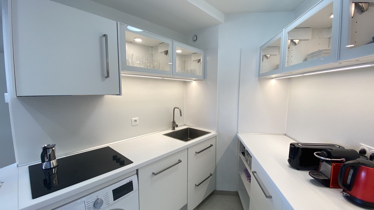 Photo of Kitchen in Golfe Juan