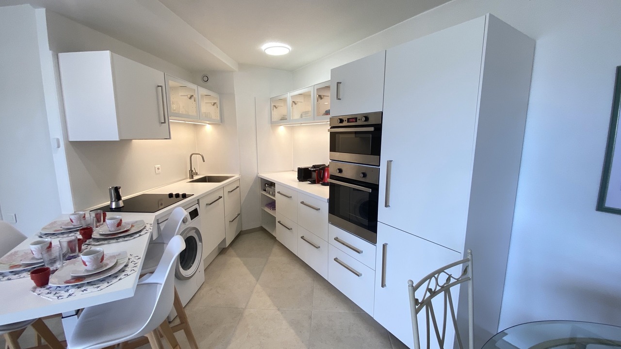 Photo of Kitchen in Golfe Juan