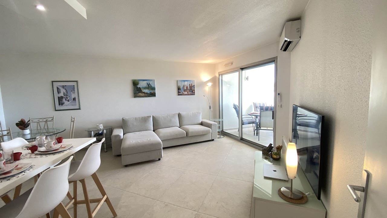 Photo of Livingroom in Golfe Juan