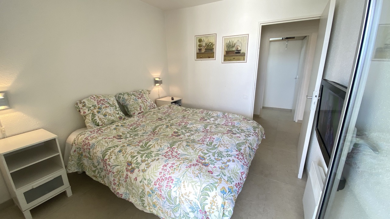 Photo of Bedroom in Golfe Juan