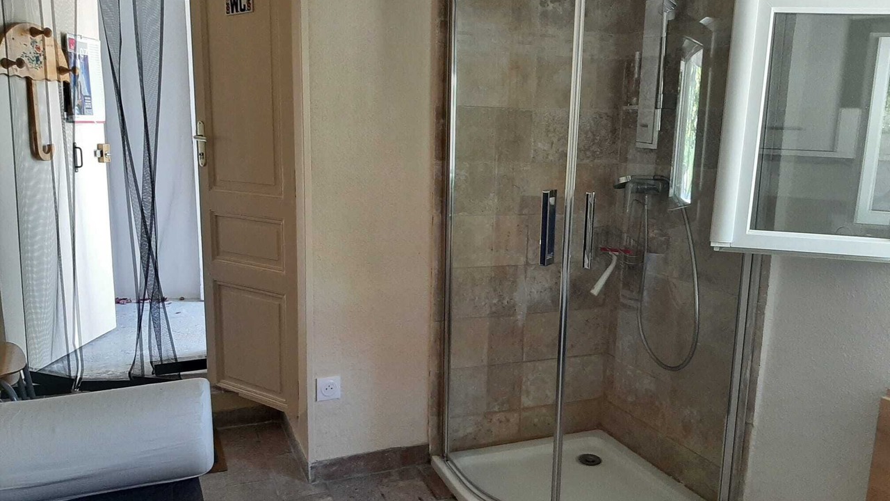 Photo of Bathroom in Vallauris
