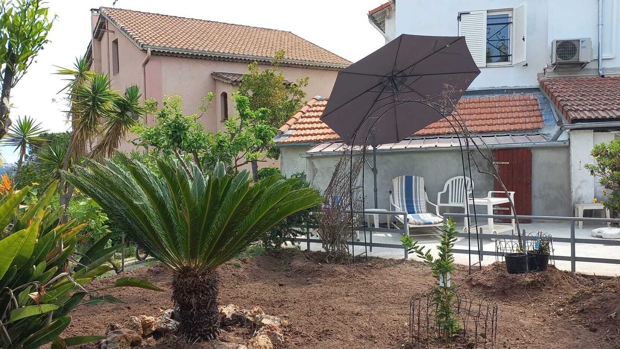 Photo of Patio Balcony in Vallauris