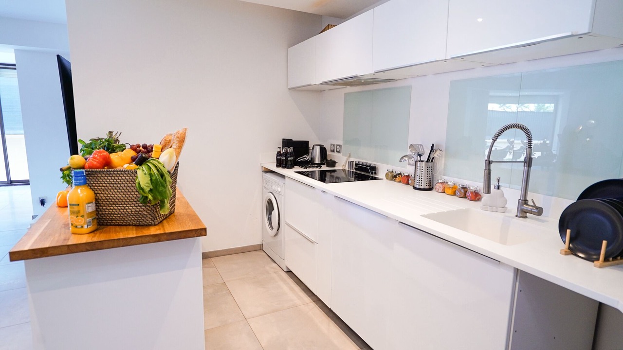Photo of Kitchen in Cap d'Ail
