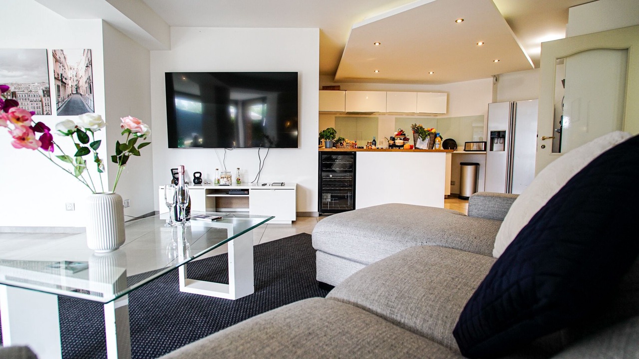 Photo of Livingroom in Cap d'Ail