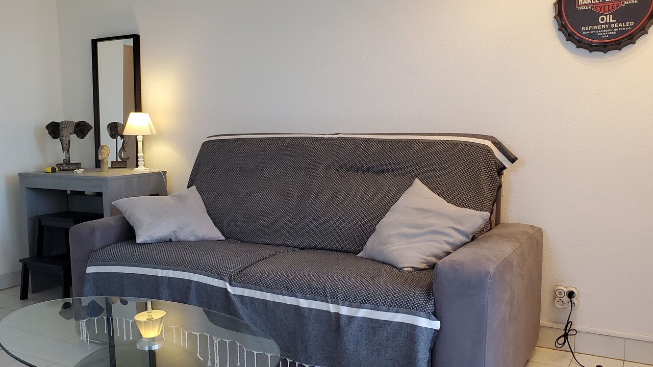 Photo of Livingroom in Frejus Port