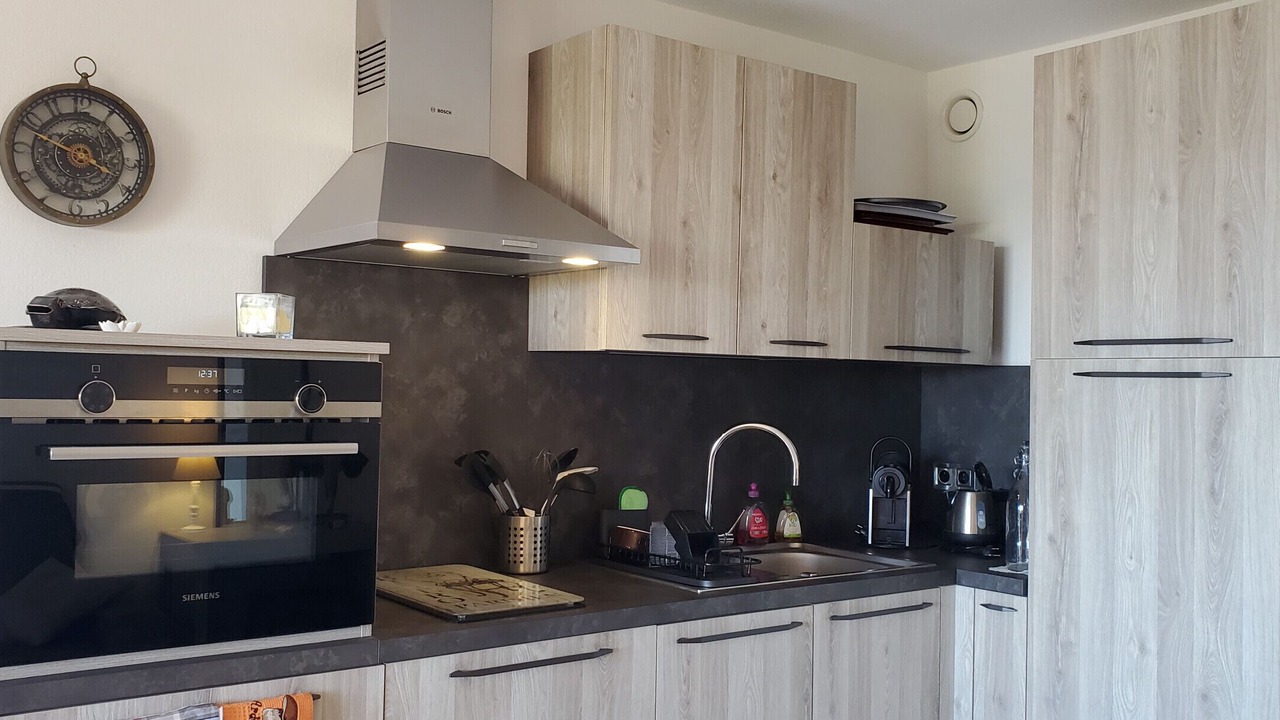 Photo of Kitchen in Frejus Port