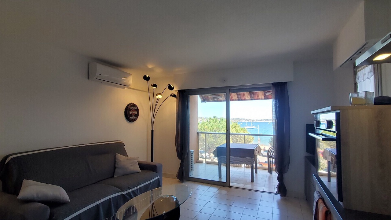 Photo of Livingroom in Frejus Port