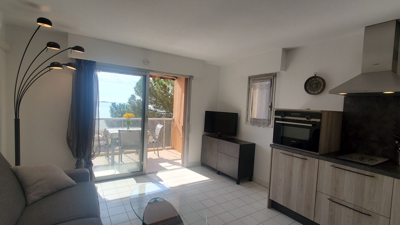 Photo of Livingroom in Frejus Port