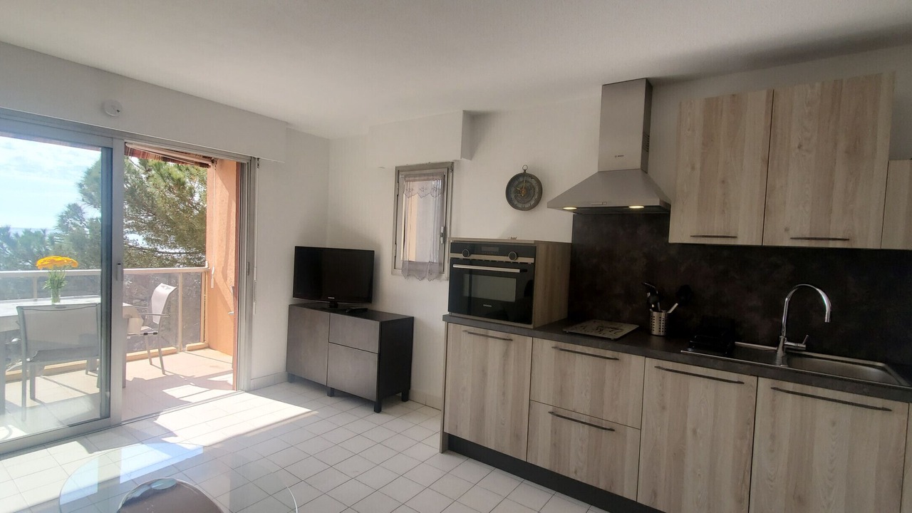 Photo of Kitchen in Frejus Port