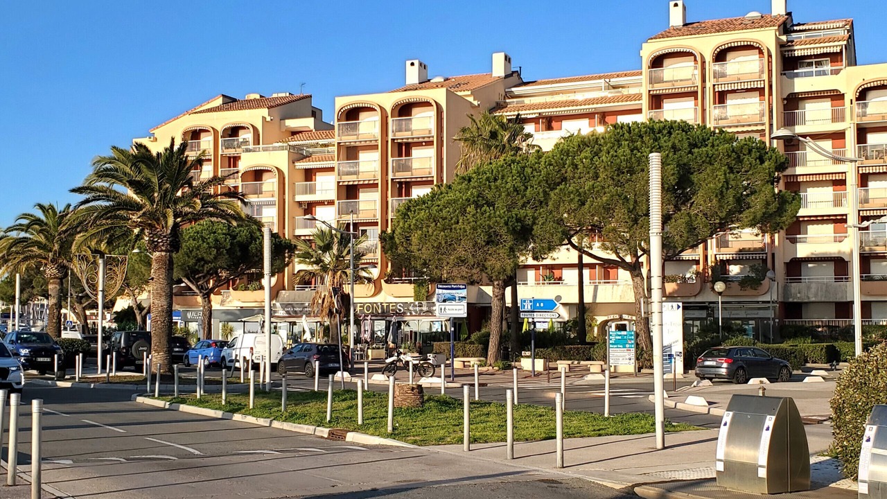 Photo of Outdoor in Frejus Port
