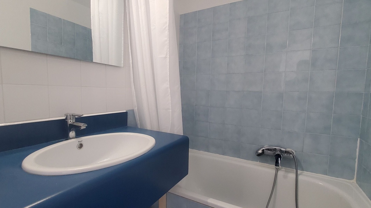 Photo of Bathroom in Frejus Port