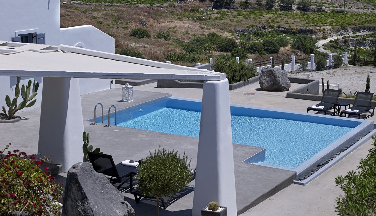 Photo of Outdoor in Santorini