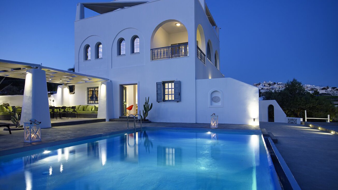 Photo of Outdoor in Santorini