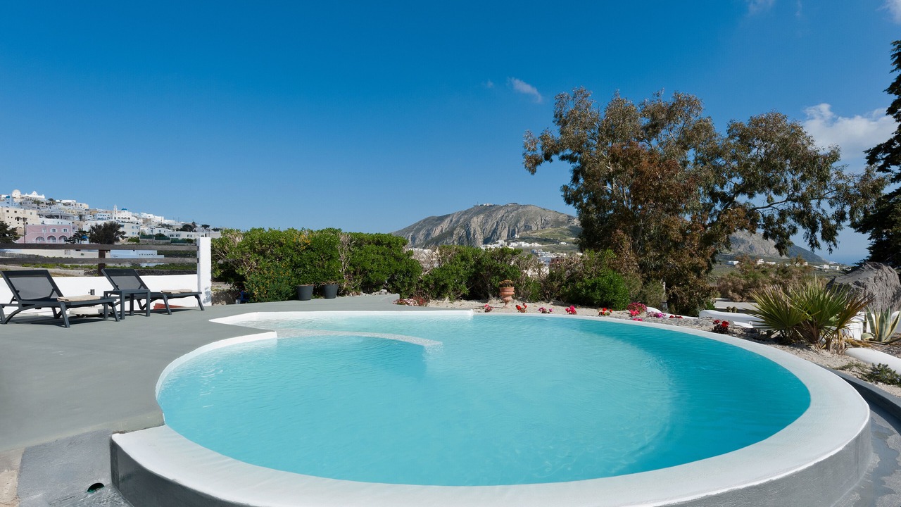 Photo of Outdoor in Santorini