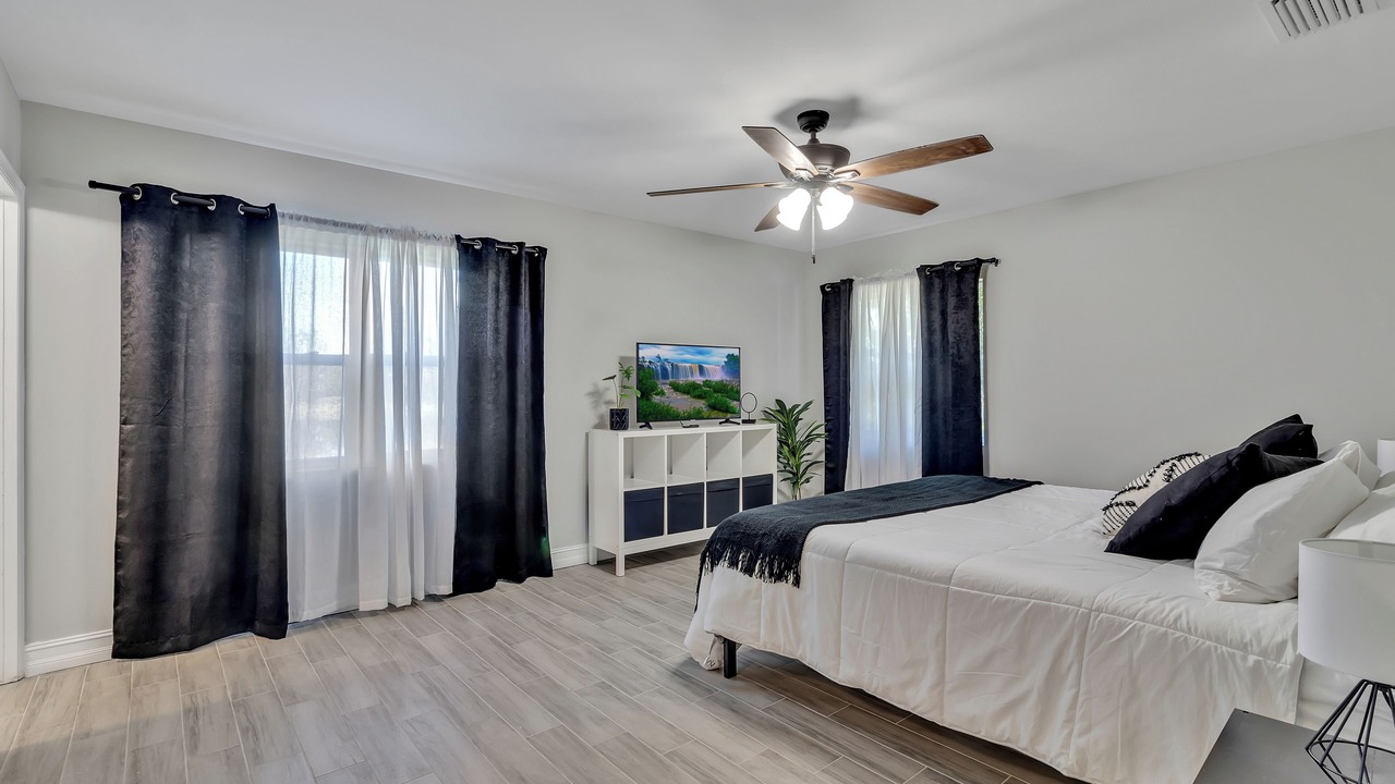 Photo of Bedroom in Maitland
