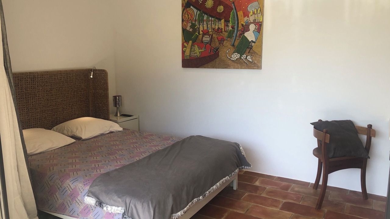 Photo of Bedroom in Saint-Jacques