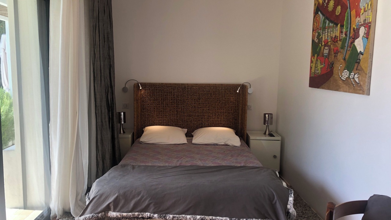 Photo of Bedroom in Saint-Jacques