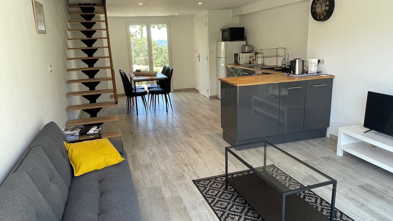 Photo of Livingroom in Tanneron