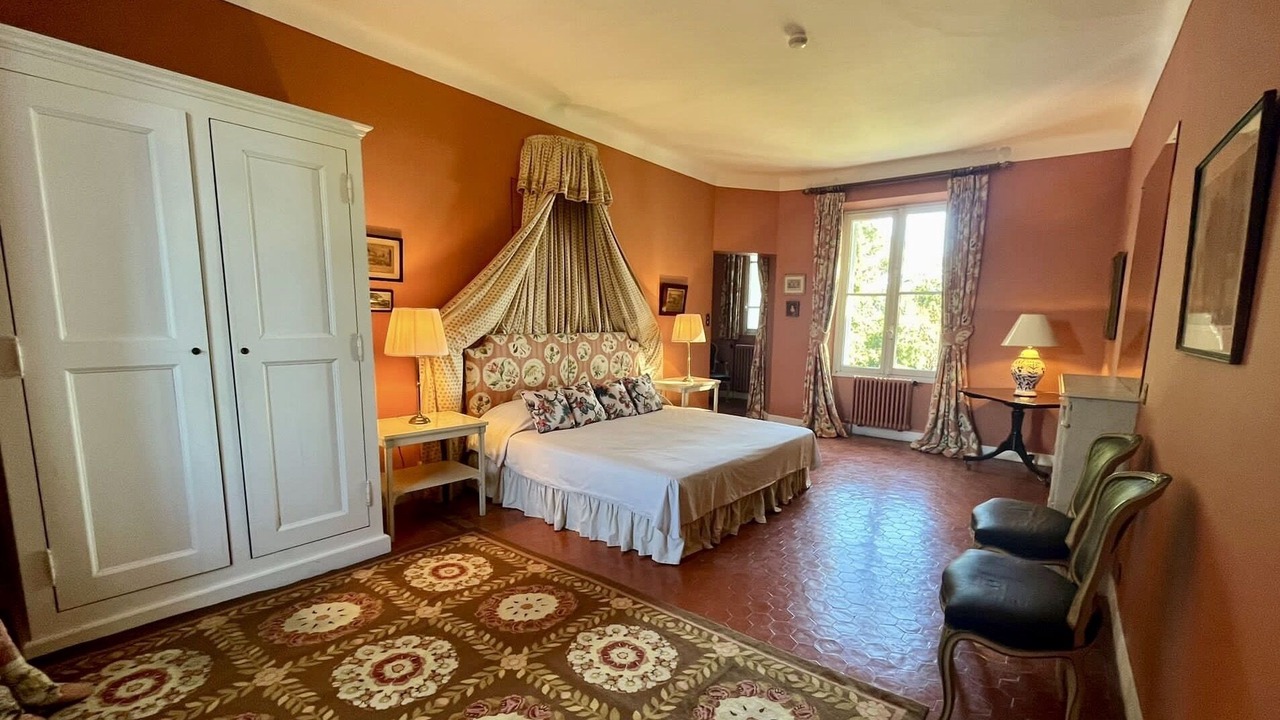 Photo of Bedroom in Cannes