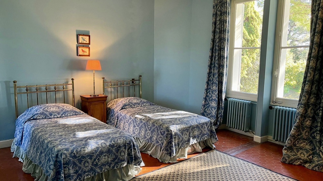 Photo of Bedroom in Cannes