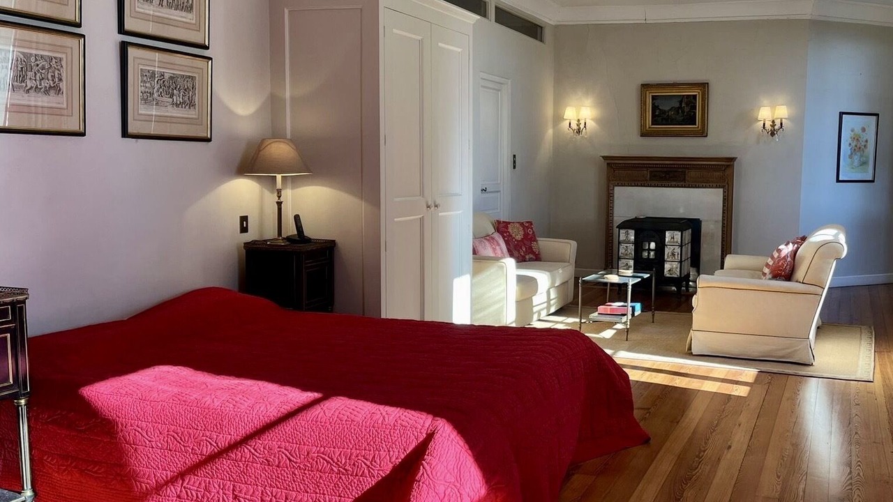 Photo of Bedroom in Cannes