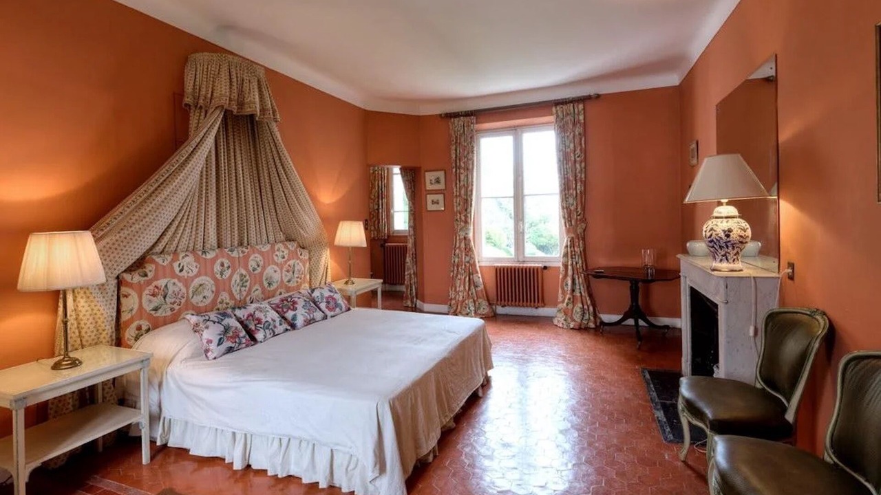 Photo of Bedroom in Cannes