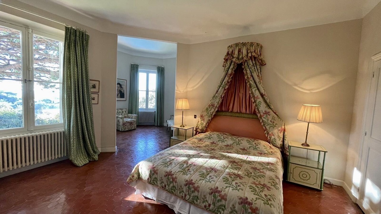 Photo of Bedroom in Cannes
