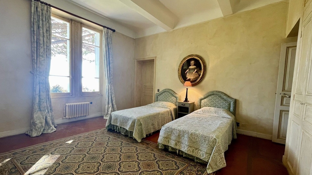 Photo of Bedroom in Cannes