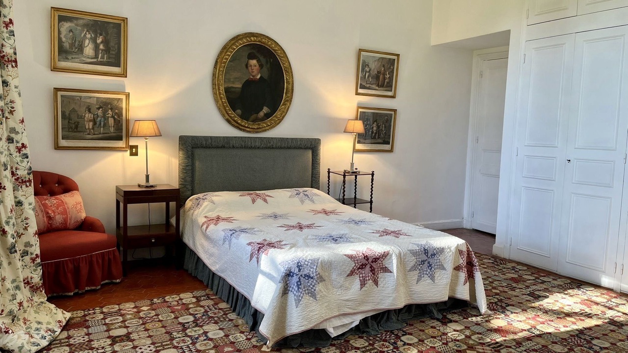 Photo of Bedroom in Cannes