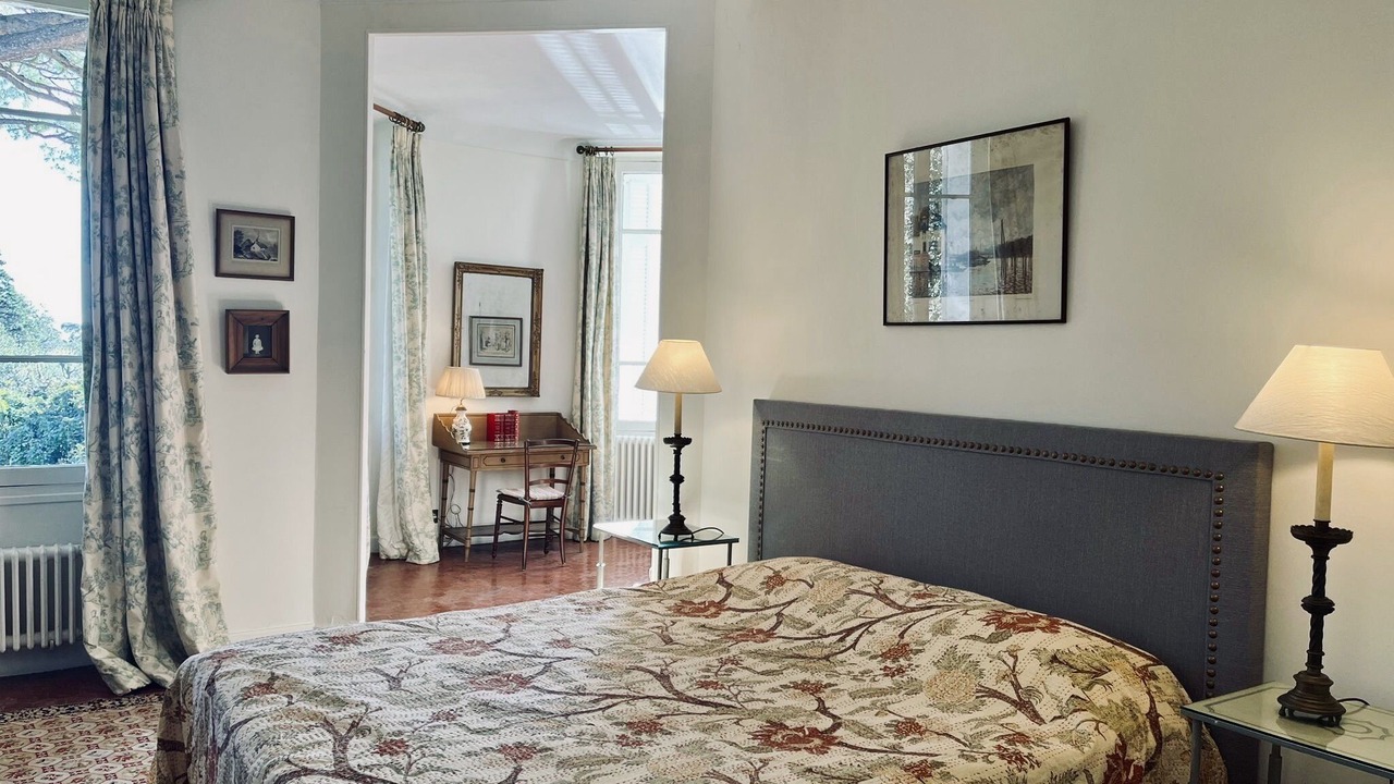 Photo of Bedroom in Cannes