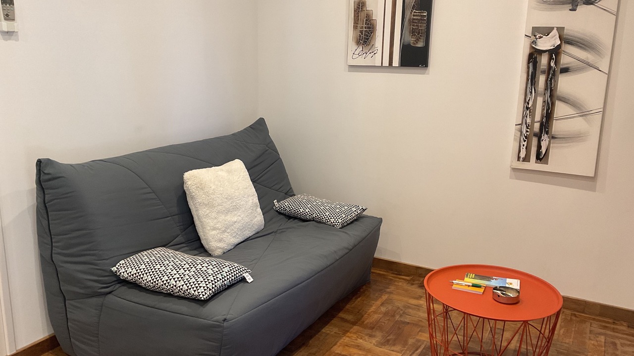 Photo of Livingroom in Berre-des-Alpes