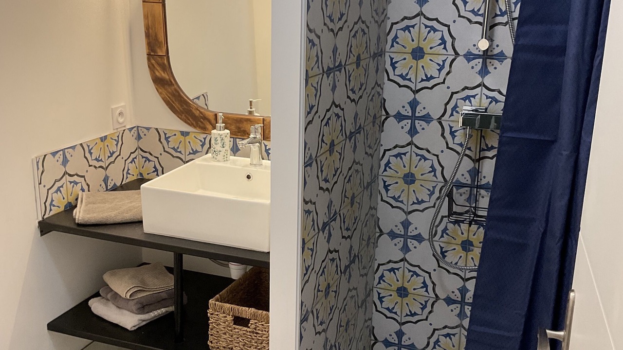 Photo of Bathroom in Berre-des-Alpes