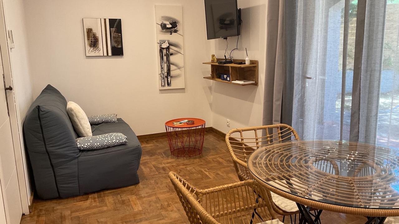 Photo of Livingroom in Berre-des-Alpes